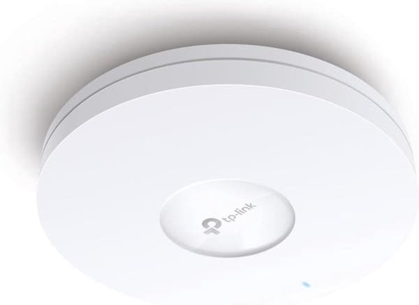 TP-Link Omada EAP620 HD V3.2 - Adgangspunkt - Wi-Fi 6 - 2,4 GHz, 5 GHz - Cloud-administreret - Væg-/loftmontering (EAP620 HD V3)