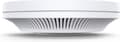 Miniatyrbillede 5 af 6: TP-Link Omada EAP620 HD V3.2 - Adgangspunkt - Wi-Fi 6 - 2,4 GHz, 5 GHz - Cloud-administreret - Væg-/loftmontering (EAP620 HD V3)