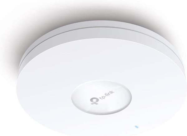 TP-Link Omada EAP620 HD V3.2 - Adgangspunkt - Wi-Fi 6 - 2,4 GHz, 5 GHz - Cloud-administreret - Væg-/loftmontering (EAP620 HD V3)