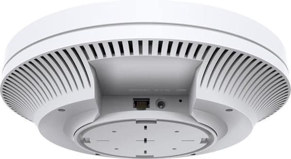 TP-Link Omada EAP620 HD V3.2 - Adgangspunkt - Wi-Fi 6 - 2,4 GHz, 5 GHz - Cloud-administreret - Væg-/loftmontering (EAP620 HD V3)