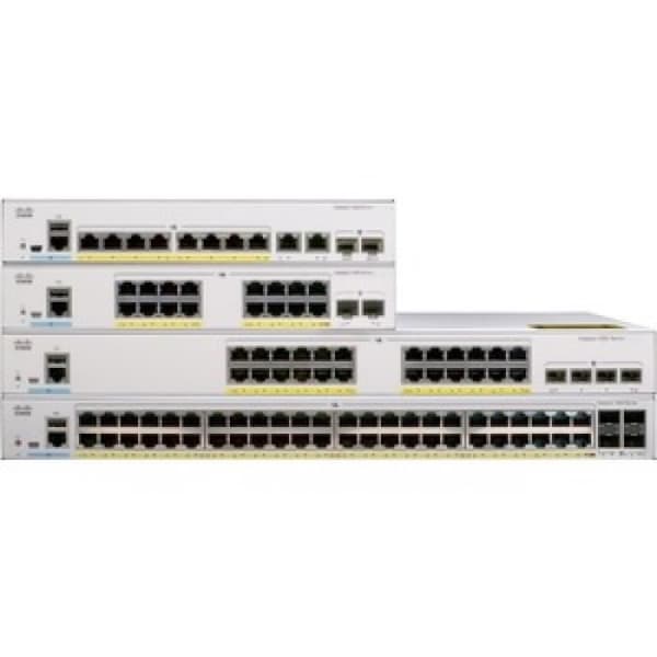 cisco cisco c1000-24p-4g-l svart svart Svart