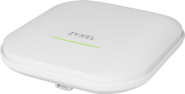 Zyxel WAX620D-6E - Åtkomstpunkt - Wi-Fi 6 - 2,4 GHz, 5 GHz, 6 GHz - Molnhanterad