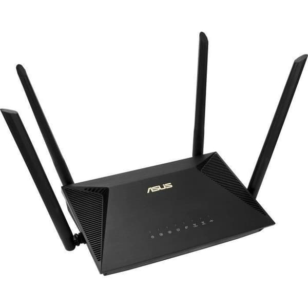Asus RT-AX53U router AX1800 1WAN 3LAN 1USB - 4711081059868