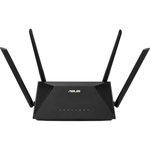 Asus RT-AX53U router AX1800 1WAN 3LAN 1USB - 4711081059868