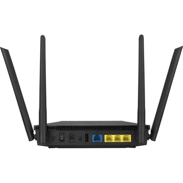 Asus RT-AX53U router AX1800 1WAN 3LAN 1USB - 4711081059868