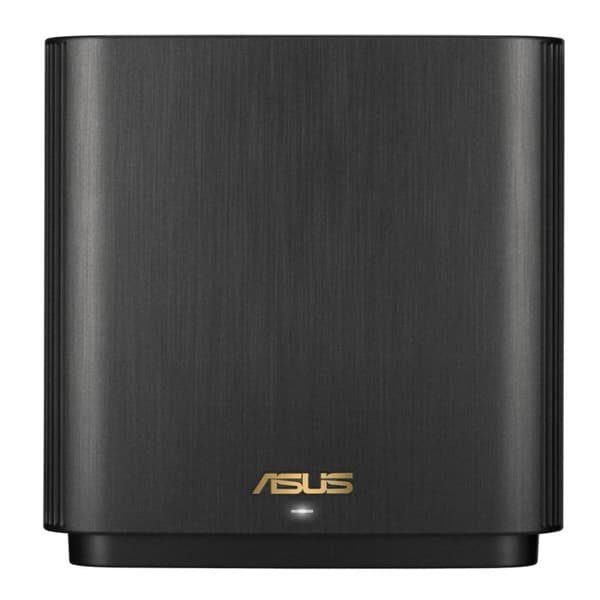ASUS ZENWiFi XT9 trådlösa routrar svart - Wi-Fi 6 AX Mesh, Tri-Band, 7800 Mbit-s, 530m2