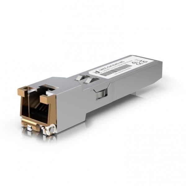 Modem och router - UBIQUITI - UACC-CM-RJ45-MG - Koppar - 1000 Mbit/s - RJ-45 100 m