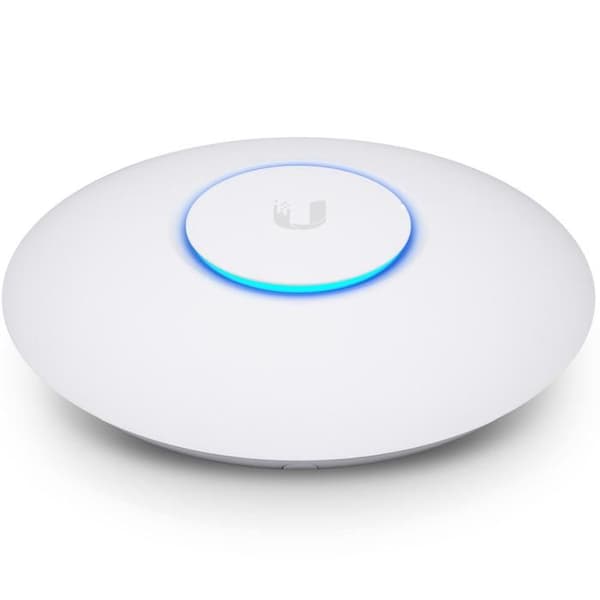 Trådlös åtkomstpunkt - Ubiquiti - UAP-NANOHD-3 - 4x4 MIMO - Dubbelband Wi-Fi - Passiv PoE 48V