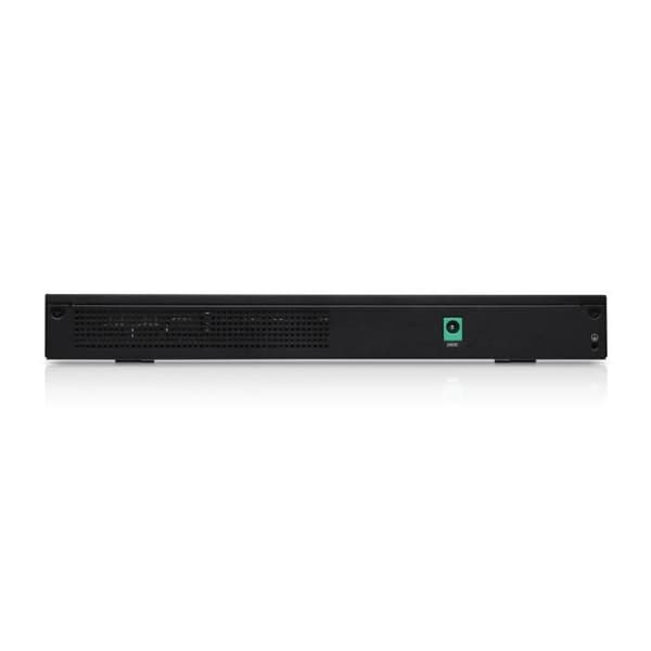 Ubiquiti Networks EdgeRouter ER-12 ansluten router Gigabit Ethernet Svart