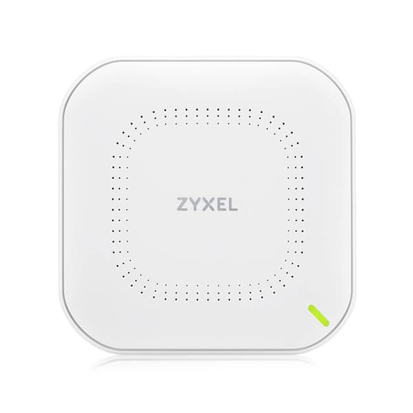 Zyxel NWA50AX PRO - 2400 Mbit/s - 575 Mbit/s - 2400 Mbit/s - 1000.2500 Mbit/s - IEEE 802.11a - IEEE 802.11ac - IEEE 802.11ax - IEEE 802.11ax - IEEE 82 Hvid