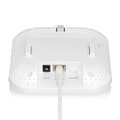 Miniatyrbild 5 av 7: Zyxel NWA90AX PRO - 2400 Mbit/s - 575 Mbit/s - 2400 Mbit/s - 1000.2500 Mbit/s - IEEE 802.11n - IEEE 802.11a - IEEE 802.11ac - IEEE 8202 - EE 8202IE .1