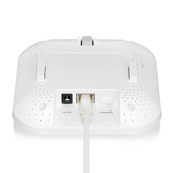 Zyxel NWA90AX PRO - 2400 Mbit/s - 575 Mbit/s - 2400 Mbit/s - 1000.2500 Mbit/s - IEEE 802.11n - IEEE 802.11a - IEEE 802.11ac - IEEE 8202 - EE 8202IE .1