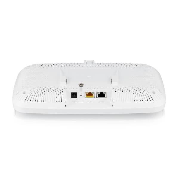 Zyxel WAX640S-6E - Åtkomstpunkt - Wi-Fi 6 - 802.11a/b/g/n/ac/ax (Wi-Fi 6E) - 2,4 GHz, 5 GHz, 6 GHz - Molnhanterad (WAX640S-6E -EU0101F )