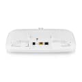 Miniatyrbild 3 av 5: Zyxel WAX640S-6E - Åtkomstpunkt - Wi-Fi 6 - 802.11a/b/g/n/ac/ax (Wi-Fi 6E) - 2,4 GHz, 5 GHz, 6 GHz - Molnhanterad (WAX640S-6E -EU0101F )