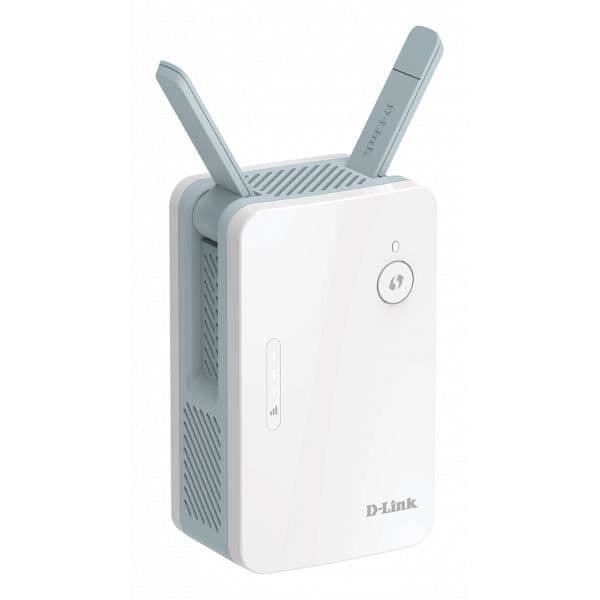 Utöka ditt nätverk med Wi-Fi 6 Nätverksoptimering med AI och transparent Wi-Fi Mesh1 Dual-band trådlösa hastigheter