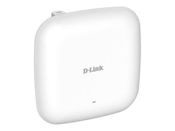 Trådlös router - D-Link - AX1800 - Multi User MIMO - Multimedia Wi-Fi - Vit