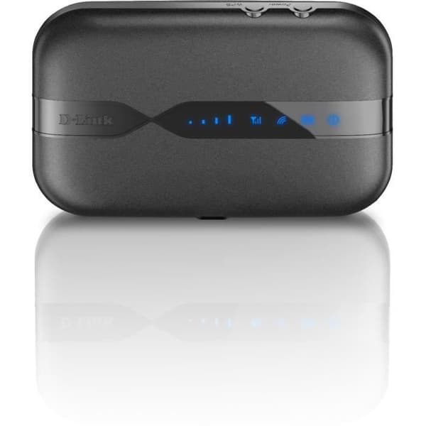 D-LINK trådlös mobil router- DWR-932 - N150 4G LTE Cat4