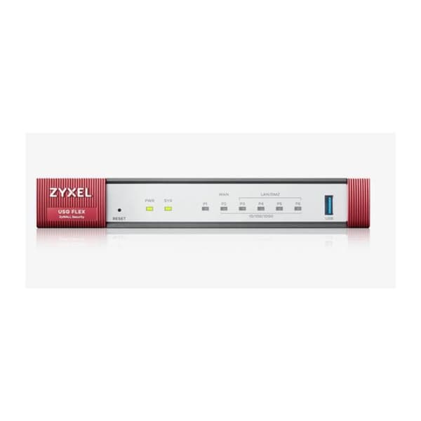 Router ZyXEL USGFLEX100 RJ-45 X 4