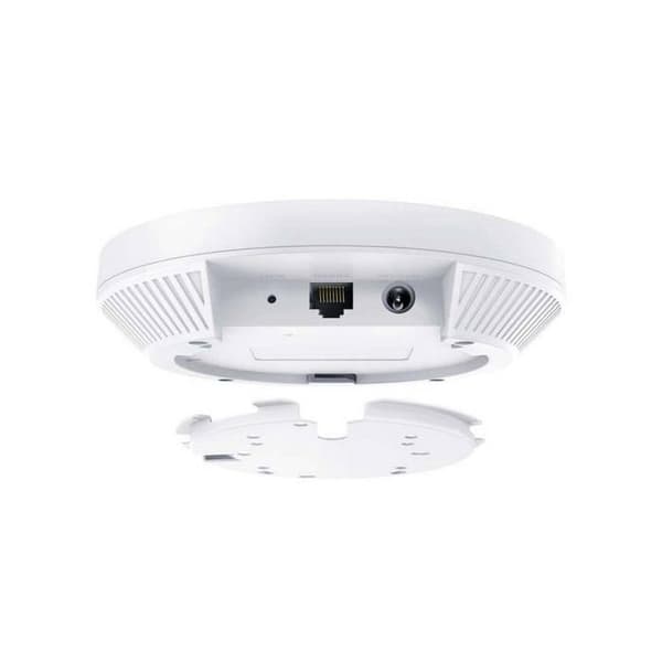 Trådlös åtkomstpunkt - TP-Link - EAP613 - 1800 Mbit/s - PoE - Intern omniantenn