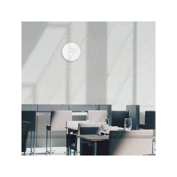 Trådlös åtkomstpunkt - TP-Link - EAP613 - 1800 Mbit/s - PoE - Intern omniantenn