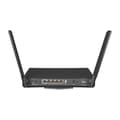 Miniatyrbild 4 av 4: MIKROTIK HAP AX3 C53UIG+5HPAXD2HPAXD router - Dual-band (2,4 GHz / 5 GHz) - Wi-Fi 6 (802.11ax) - 1200 Mbit/s