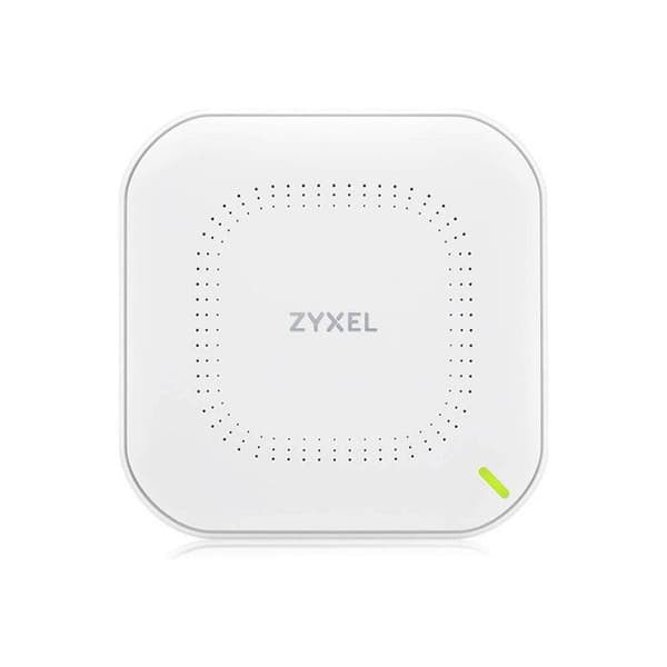 Åtkomstpunkt - ZYXEL - NWA90AX Pro - Wi-Fi 6 - Upp till 3 Gbit/s - Captive portal - MU-MIMO 3x3 Vit