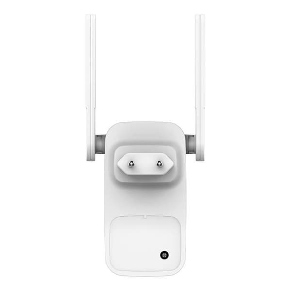 D-LINK Repeater WiFi- DAP-1610 AC1200 - Dubbelband med integrerat uttag - Kompakt vägguttag
