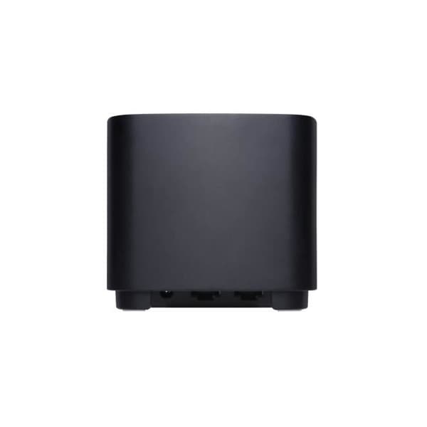 ASUS ZenWiFi Plus XD4 Router Svart - AX1800 Performance - Mesh Wi-Fi 6 - Avancerad föräldrakontroll