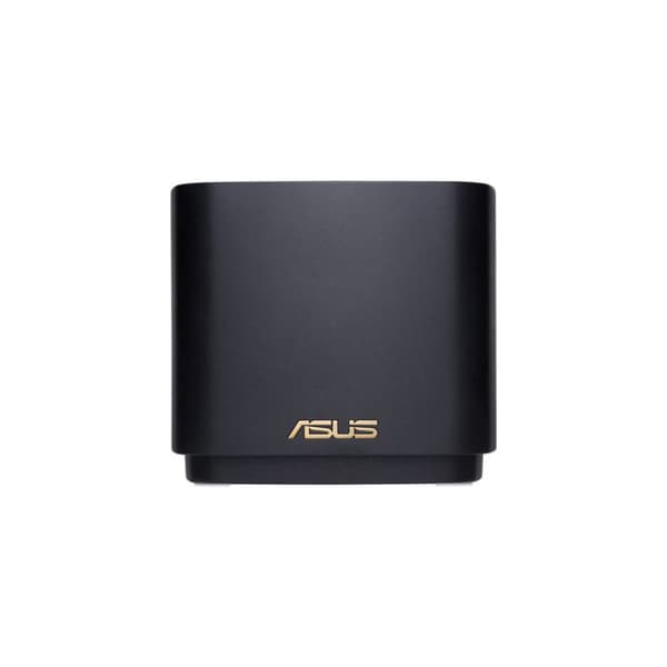 ASUS ZenWiFi Plus XD4 Router Svart - AX1800 Performance - Mesh Wi-Fi 6 - Avancerad föräldrakontroll