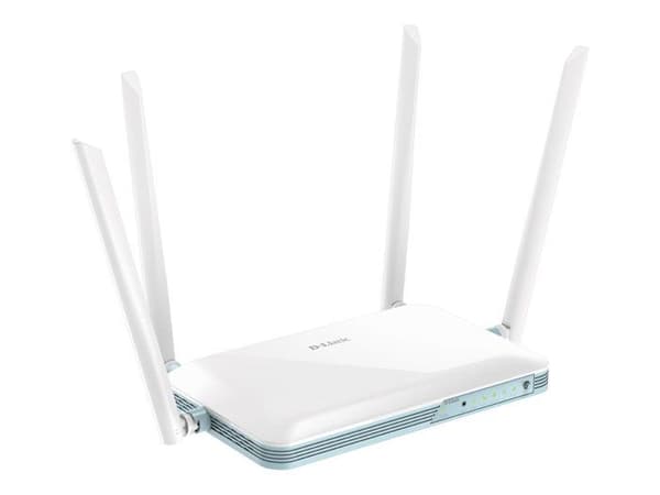 Wi-Fi-router med modem - D-Link - G403 - LTE - UMTS - 300 MBit/s