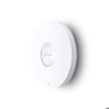 Miniatyrbild 2 av 3: Trådlös åtkomstpunkt - TP-Link - EAP613 - 1800 Mbit/s - PoE - Intern omniantenn
