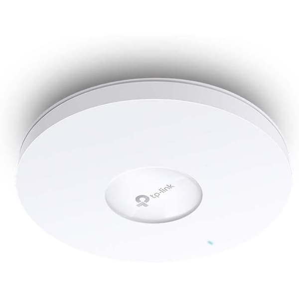 Trådlös åtkomstpunkt - TP-Link - EAP613 - 1800 Mbit/s - PoE - Intern omniantenn