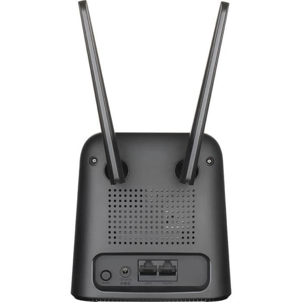 Trådlös router - D-Link - N300 4G LTE - Multi WAN - Gigabit-portar - Wi-Fi N300 - SIM olåst