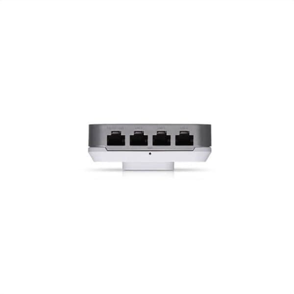 Wi-Fi-åtkomstpunkt - Ubiquiti - UniFi Inwall - Dual Band 2.4/5 GHz - PoE - Gigabit-LAN
