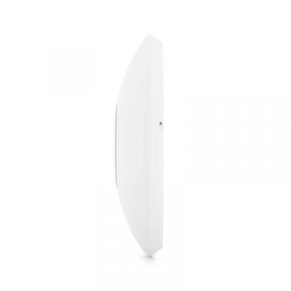 Modem och router - UBIQUITI - U6-LR AP WiFi6 4x4 MIMO Dual Band - IEEE 802.11a - 2 års garanti