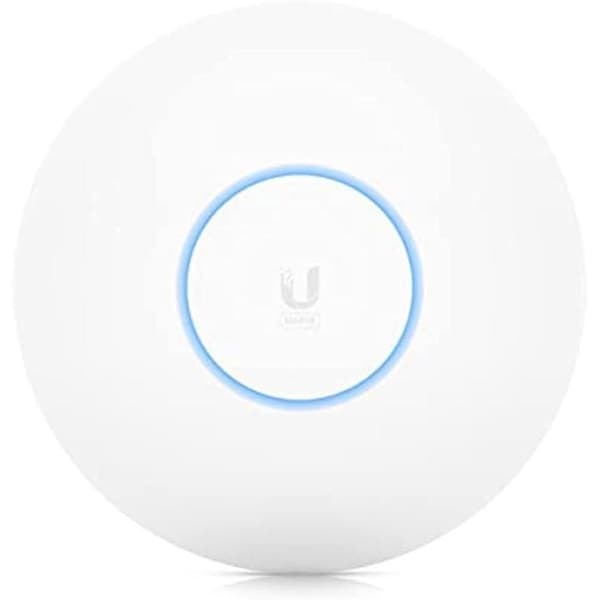 Modem och router - UBIQUITI - U6-LR AP WiFi6 4x4 MIMO Dual Band - IEEE 802.11a - 2 års garanti
