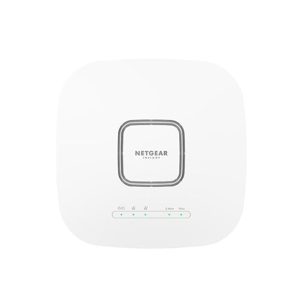 Dubbel accesspunkt - NETGEAR - Wifi6 AX5400 - 5400 Mbits/s - Dualband - PoE+