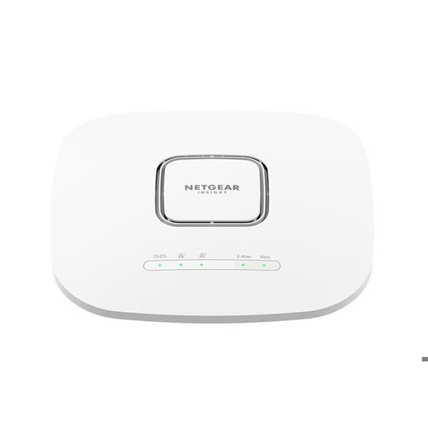 Dubbel accesspunkt - NETGEAR - Wifi6 AX5400 - 5400 Mbits/s - Dualband - PoE+