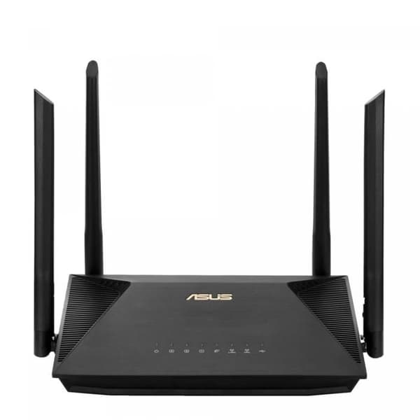 Asus RT-AX53U Dual Bank trådlös WiFi-router