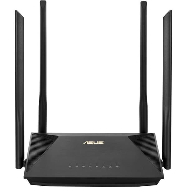Asus RT-AX53U Dual Bank trådlös WiFi-router
