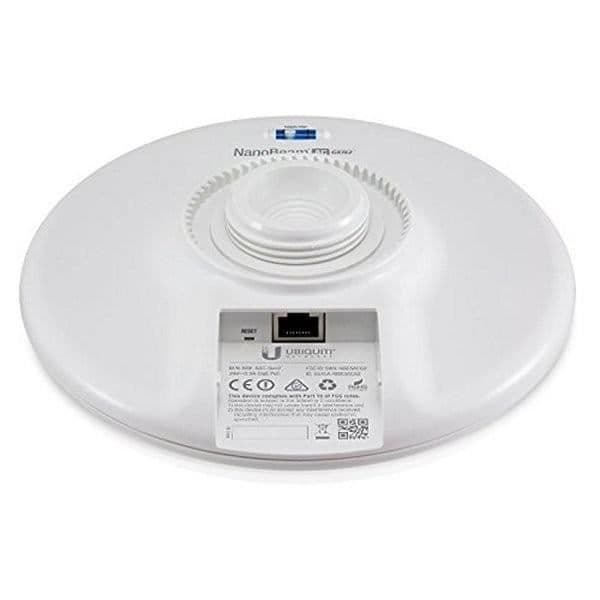 UBIQUITI NBE-5AC-GEN2 Access Point - Wireless Bridge - 5 GHz - 19 dBi