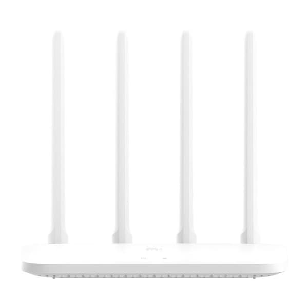 XIAOMI Mi 4A trådlös router Vit - 1167 Mbits/s - 4 externa antenner - Föräldrakontroll