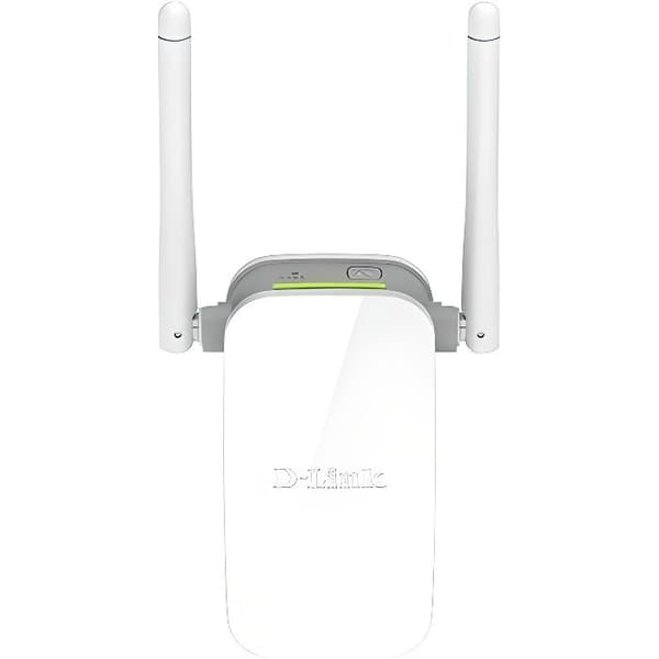 D-LINK N300 WiFi Repeater - Med externa antenner
