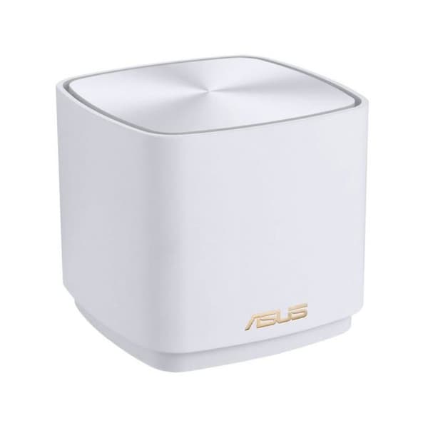 Router - ASUS - ZenWiFi XD5 x2 - Dual-band (2,4 GHz / 5 GHz) - WAN-anslutning ej specificerad - Integrerad brandvägg