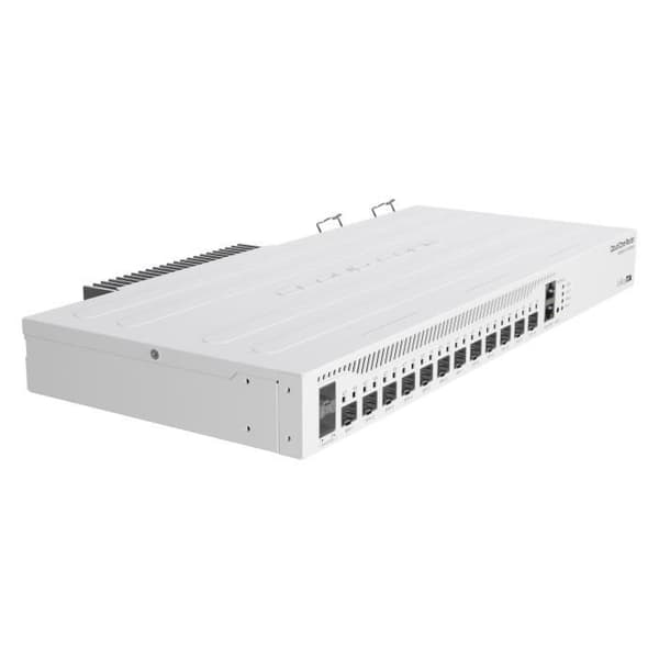 MikroTik CCR2004-1G-12S+2XS Vit