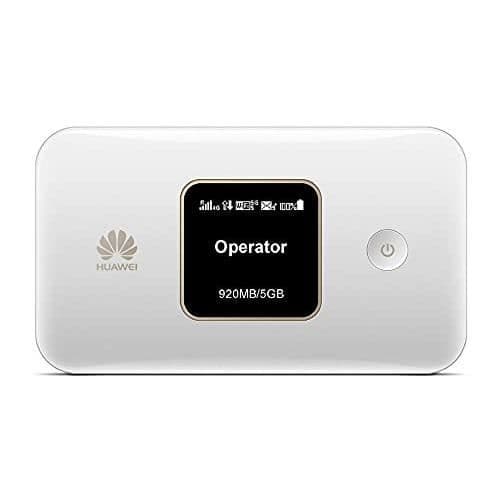Mobil hotspot - HUAWEI - E5785LH-320 - 4G-anslutning - Dual-band Wi-Fi - Batteri