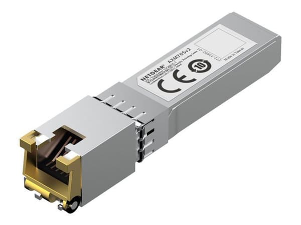 Transceiver - Netgear - AXM765 - SFP+ - 10G - Koppar upp till 30 meter