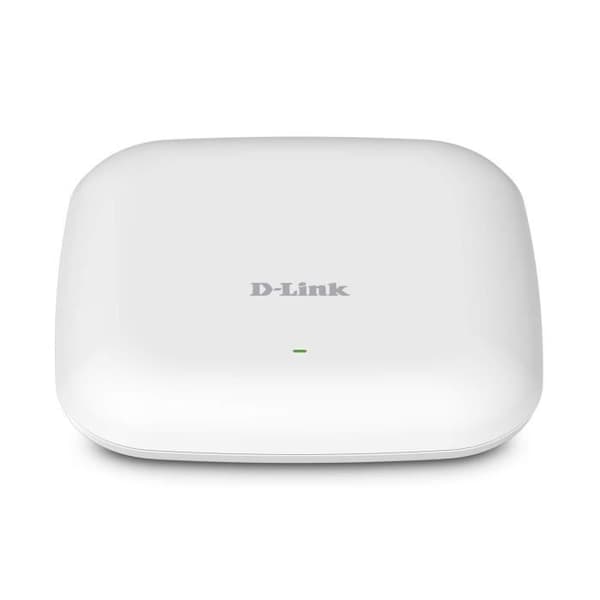 D-LINK DBA-1210P trådlösa åtkomstpunkter - IEEE 802.11ac - 1,17 Gbit/s - 2,40 GHz, 5 GHz - MIMO-teknik - 1 x nätverk (RJ-45)