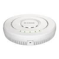 D-LINK DBA-1210P trådlösa åtkomstpunkter - IEEE 802.11ac - 1,17 Gbit/s - 2,40 GHz, 5 GHz - MIMO-teknik - 1 x nätverk (RJ-45) Vit