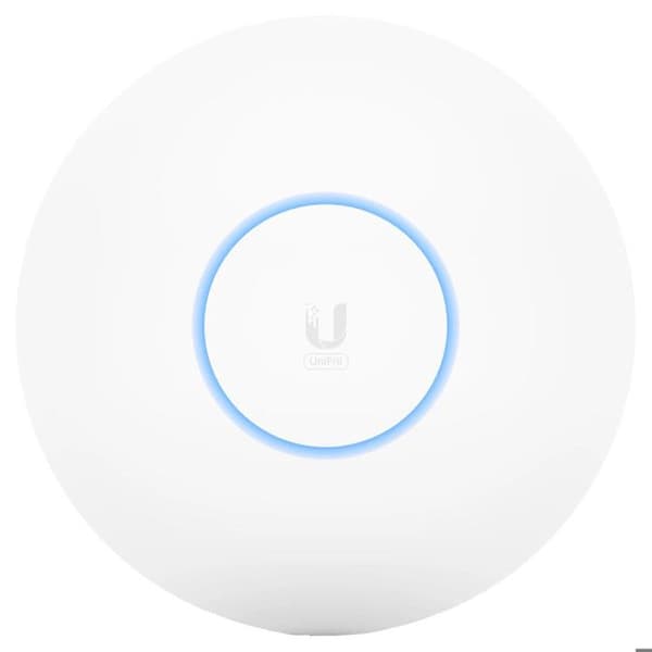 Inomhus Wi-Fi 6 Dual Band AX3000 Access Point - UBIQUITI - Unifi U6-LR